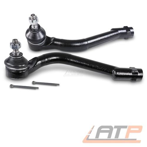 Spurstangenkopf vorne links - 2x,