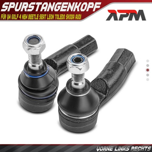 Spurstangenkopf vorne für - 2x,