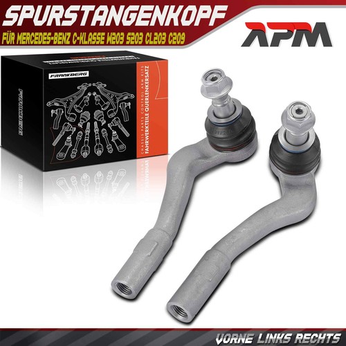 Spurstangenkopf vorne r - 2x,