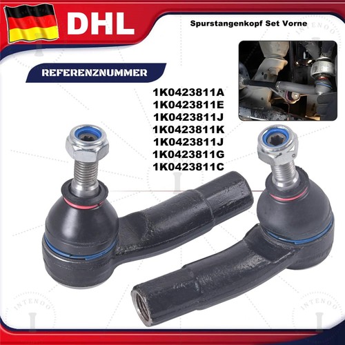 Spurstangenkopf vornelinks - 2x,