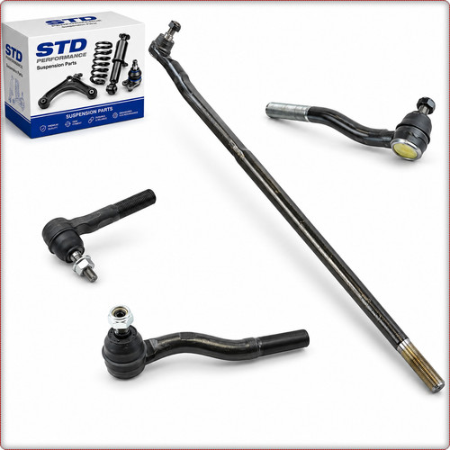 Set spurstange spurstangenkopf - spurstange,