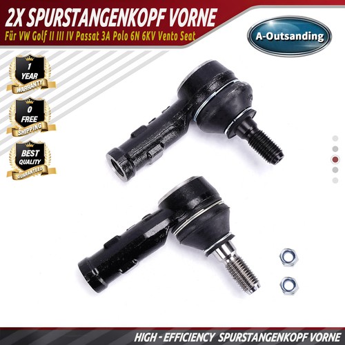 Spurstangenkopf vorne für - vorne,