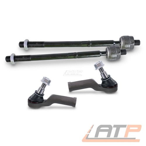 Spurstange 2x - 2x,