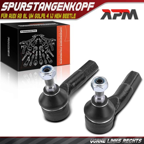 Spurstangenkopf vorne links - 2x,