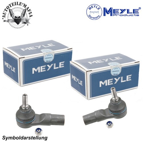 Meyle spurstangenkopf vorne - spurstangenkopf,