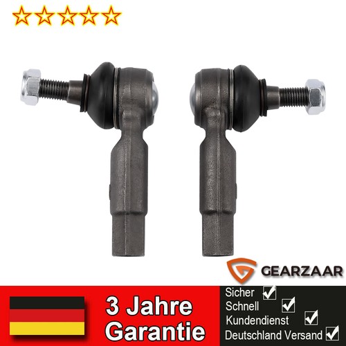 Spurstangenkopf vorne - 2x,