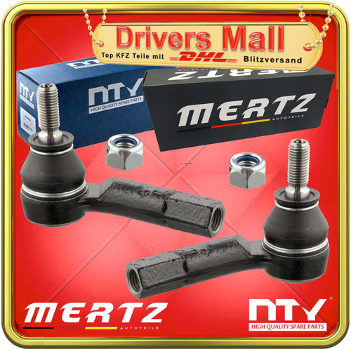 Mertz nty spurstangenkopf - 2x,