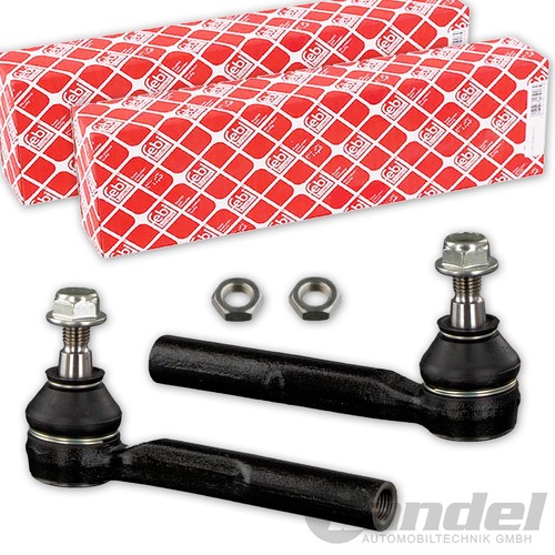 Febi spurstangenkopf - 2x,