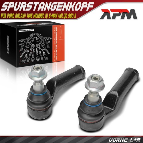 Spurstangenkopf vorne r - 2x, l+r
