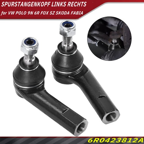 Spurstangenkopf vorne links - 2x,