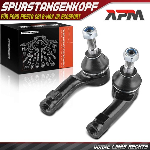 Spurstangenkopf vorne links - spurstangenkopf,